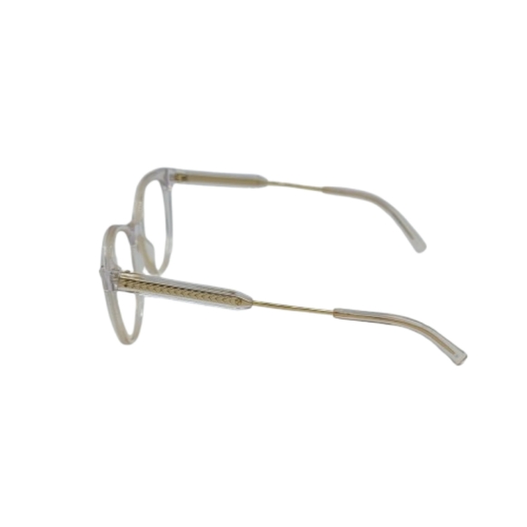 Versace Prescription Glasses Clear Frame MOD3291 Cat eye and Versace Case - Picture 5 of 16